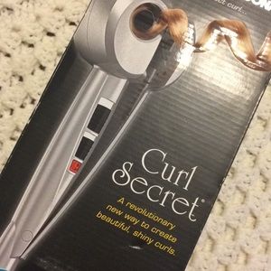 INFINITI PRO Conair Curl Secret